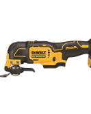 DEWALT Atomic 20V MAX 1/4 Inch Compact Impact Driver & Brushless Cordless Oscillating Multi-Tool Bundle DEWALT Atomic 20V MAX 1/4 Inch Compact Impact Driver & Brushless Cordless Oscillating Multi-Tool Bundle