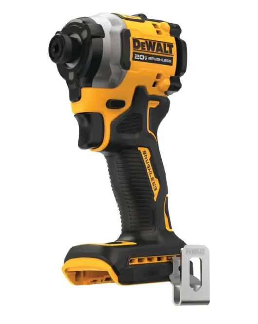 DEWALT ATOMIC 20V MAX Impact Driver 1/4in 3 Speed (Bare Tool) DEWALT ATOMIC 20V MAX Impact Driver 1/4in 3 Speed (Bare Tool)