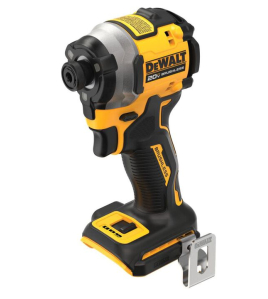 DEWALT ATOMIC 20V MAX Impact Driver 1/4in 3 Speed (Bare Tool)