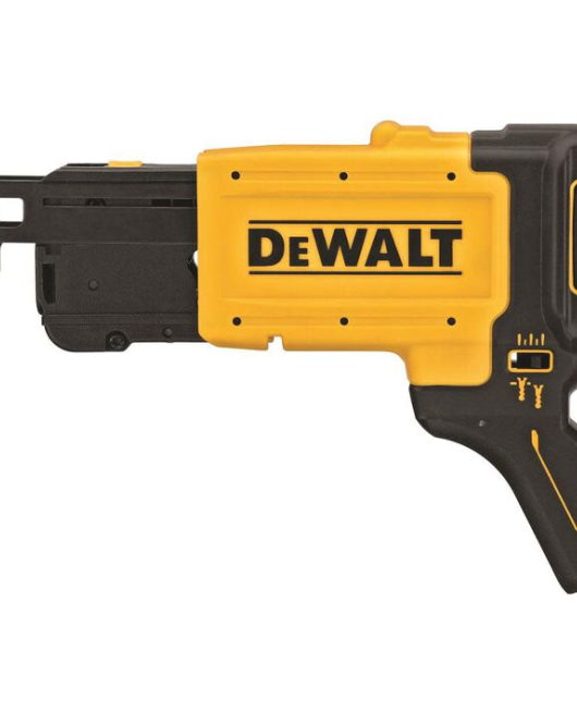 DEWALT Collated Drywall Screw Gun Attachment – Compatible with DEWALT Screwguns