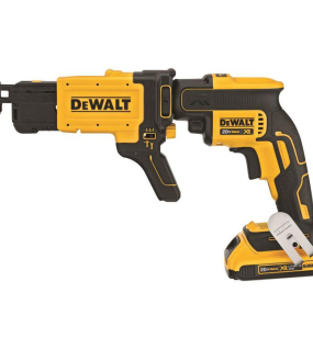 DEWALT Collated Drywall Screw Gun Attachment – Compatible with DEWALT Screwguns