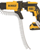 DEWALT Collated Drywall Screw Gun Attachment – Compatible with DEWALT Screwguns