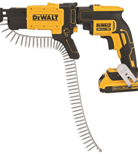 DEWALT Collated Drywall Screw Gun Attachment – Compatible with DEWALT Screwguns