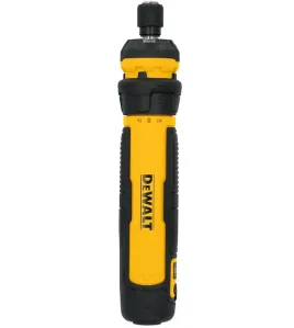 DEWALT Cordless Screwdriver with FLEXDRIVE Control – Brushless, Precision Torque Control