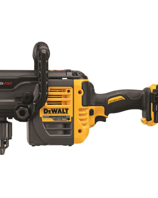 DEWALT FLEXVOLT 60V MAX VSR Stud & Joist Drill (Bare Tool) DEWALT FLEXVOLT 60V MAX VSR Stud & Joist Drill (Bare Tool)