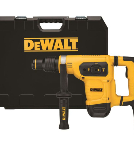 DEWALT SDS Max Combination Hammer – 1-9/16in Heavy-Duty Corded Rotary Hammer