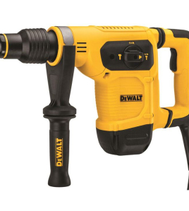 DEWALT SDS Max Combination Hammer – 1-9/16in Heavy-Duty Corded Rotary Hammer