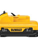 DEWALT XTREME 12V MAX Brushless 1/4-Inch Cordless Screwdriver Kit – Includes 12V 2Ah Battery Bundle DEWALT XTREME 12V MAX Brushless 1/4-Inch Cordless Screwdriver Kit – Includes 12V 2Ah Battery Bundle