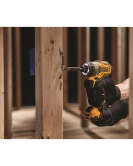 DEWALT XTREME 12V MAX Brushless 1/4-Inch Cordless Screwdriver Kit – Includes 12V 2Ah Battery Bundle DEWALT XTREME 12V MAX Brushless 1/4-Inch Cordless Screwdriver Kit – Includes 12V 2Ah Battery Bundle