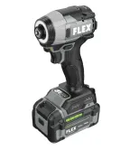 FLEX 1/4 Inch One-Touch Hex Impact Driver with Multi-Mode Kit FLEX 1/4 Inch One-Touch Hex Impact Driver with Multi-Mode Kit