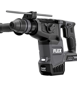 FLEX 24V 1 Inch SDS-PLUS Rotary Hammer Bare Tool