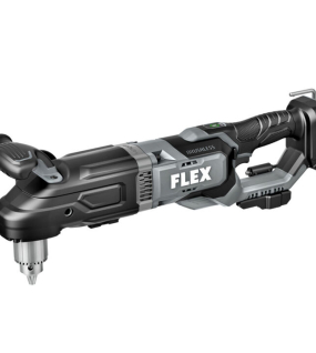 FLEX 24V Cordless 1/2 Inch 2-Gear Right Angle Drill Bare Tool