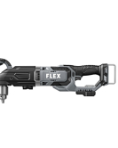 FLEX 24V Cordless 1/2 Inch 2-Gear Right Angle Drill Bare Tool