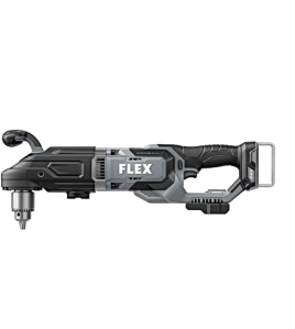 FLEX 24V Cordless 1/2 Inch 2-Gear Right Angle Drill Bare Tool