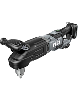 FLEX 24V Cordless 1/2 Inch 2-Gear Right Angle Drill Bare Tool