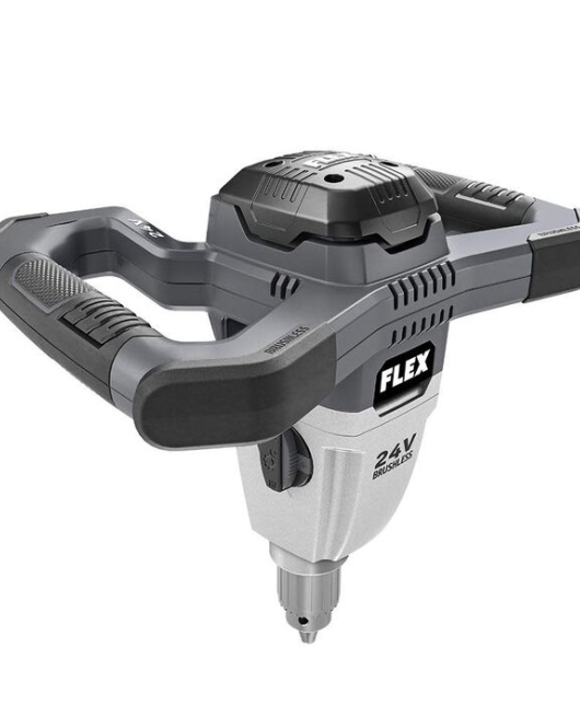 FLEX 24V Cordless Brushless Mud Mixer Bare Tool FLEX 24V Cordless Brushless Mud Mixer Bare Tool