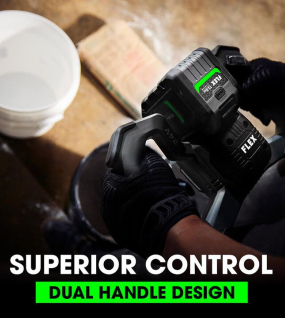 FLEX 24V Cordless Brushless Mud Mixer Bare Tool
