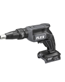 FLEX 24V Drywall Screw Gun with Magazine Attachment Bare Tool