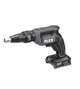 FLEX 24V Drywall Screw Gun with Magazine Attachment Bare Tool