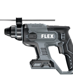 FLEX 24V 7/8 Inch SDS-PLUS Rotary Hammer Bare Tool