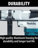 Makita 1-9/16 Inch Spline Rotary Hammer Drill Makita 1-9/16 Inch Spline Rotary Hammer Drill