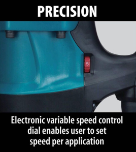 Makita 1-9/16 Inch Spline Rotary Hammer Drill