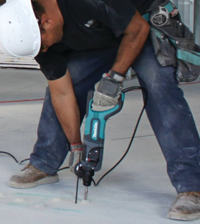 Makita 1 Inch SDS-PLUS Rotary Hammer Drill