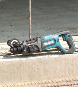 Makita 1 Inch SDS-PLUS Rotary Hammer Drill