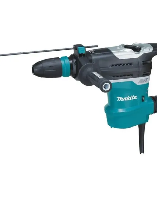 Makita 11 AMP 1-9/16-Inch SDS-MAX AVT Rotary Hammer Drill – Anti-Vibration Heavy-Duty Corded Hammer