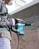 Makita 11 AMP 1-9/16-Inch SDS-MAX AVT Rotary Hammer Drill – Anti-Vibration Heavy-Duty Corded Hammer