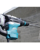Makita 11 AMP 1-9/16-Inch SDS-MAX AVT Rotary Hammer Drill – Anti-Vibration Heavy-Duty Corded Hammer