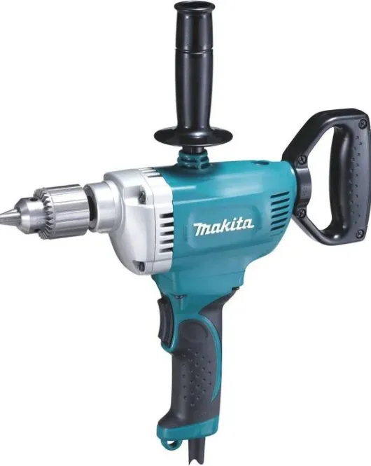 Makita 1/2-Inch Spade Handle Drill – 8 AMP High-Torque Corded Drill Makita 1/2-Inch Spade Handle Drill – 8 AMP High-Torque Corded Drill