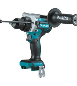 Makita 18V LXT Brushless 1/2-Inch Hammer Driver Drill – High Torque Cordless (Bare Tool)