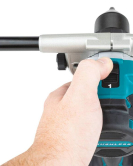 Makita 18V LXT Brushless 1/2-Inch Hammer Driver Drill – High Torque Cordless (Bare Tool) Makita 18V LXT Brushless 1/2-Inch Hammer Driver Drill – High Torque Cordless (Bare Tool)