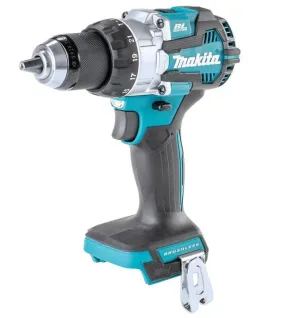 Makita 18V LXT Compact Brushless 1/2-Inch Hammer Driver/Drill – Lightweight Cordless (Bare Tool)