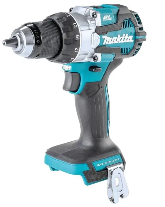 Makita 18V LXT Compact Brushless 1/2-Inch Hammer Driver/Drill – Lightweight Cordless (Bare Tool) Makita 18V LXT Compact Brushless 1/2-Inch Hammer Driver/Drill – Lightweight Cordless (Bare Tool)