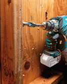 Makita 18V LXT Compact Brushless 1/2-Inch Hammer Driver/Drill – Lightweight Cordless (Bare Tool) Makita 18V LXT Compact Brushless 1/2-Inch Hammer Driver/Drill – Lightweight Cordless (Bare Tool)