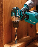 Makita 18V LXT Compact Brushless 1/2-Inch Hammer Driver/Drill – Lightweight Cordless (Bare Tool) Makita 18V LXT Compact Brushless 1/2-Inch Hammer Driver/Drill – Lightweight Cordless (Bare Tool)