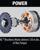 Makita 18V LXT Brushless 1/2-Inch Hammer Drill – Bare Tool Makita 18V LXT Brushless 1/2-Inch Hammer Drill – Bare Tool