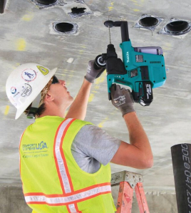 Makita 18V LXT Brushless 1 Inch SDS-PLUS Rotary Hammer Bare Tool