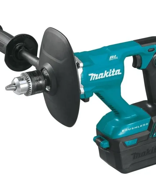 Makita 18V LXT Brushless Cordless 1/2 Inch Mixer Bare Tool