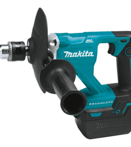 Makita 18V LXT Brushless Cordless 1/2 Inch Mixer Bare Tool