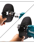Makita 18V LXT Brushless Cordless 1/2 Inch Mixer Bare Tool