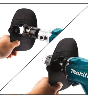 Makita 18V LXT Brushless Cordless 1/2 Inch Mixer Bare Tool