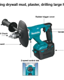 Makita 18V LXT Brushless Cordless 1/2 Inch Mixer Bare Tool