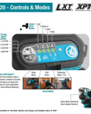 Makita 18V LXT Brushless Cordless Quick-Shift Mode 4-Speed Impact Driver – 5Ah Battery Kit Makita 18V LXT Brushless Cordless Quick-Shift Mode 4-Speed Impact Driver – 5Ah Battery Kit