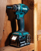 Makita 18V LXT Brushless Cordless Quick-Shift Mode 4-Speed Impact Driver – 5Ah Battery Kit Makita 18V LXT Brushless Cordless Quick-Shift Mode 4-Speed Impact Driver – 5Ah Battery Kit