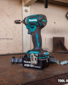 Makita 18V LXT Brushless Cordless Quick-Shift Mode 4-Speed Impact Driver – Bare Tool Makita 18V LXT Brushless Cordless Quick-Shift Mode 4-Speed Impact Driver – Bare Tool
