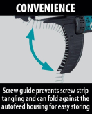 Makita 18V LXT Cordless Auto Feed Screwdriver – Brushless (Bare Tool) Makita 18V LXT Cordless Auto Feed Screwdriver – Brushless (Bare Tool)