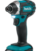 Makita 18V LXT Cordless Impact Driver Tool Only with ImpactX 100 Piece Driver Bit Set Bundle Makita 18V LXT Cordless Impact Driver Tool Only with ImpactX 100 Piece Driver Bit Set Bundle
